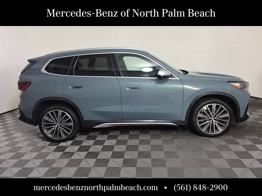Used 2023 BMW X1 xDrive28i w/ Convenience Package AWD/4WD image 7