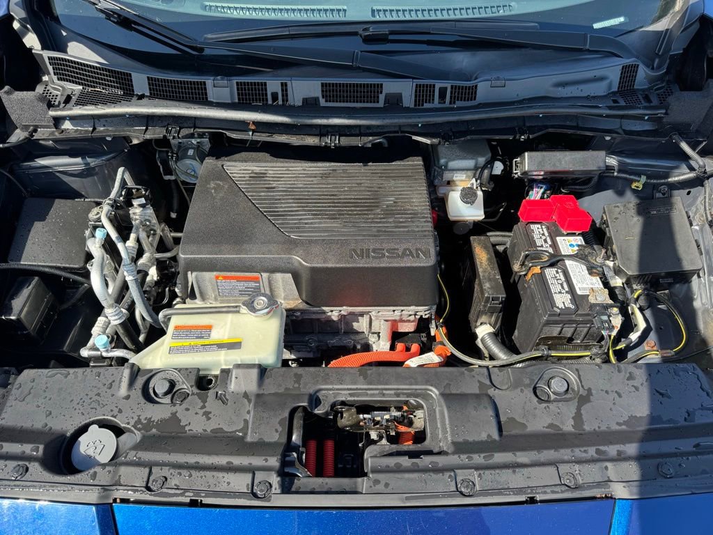 Used 2019 Nissan Leaf SV Plus w/ SV All Weather Package image 10