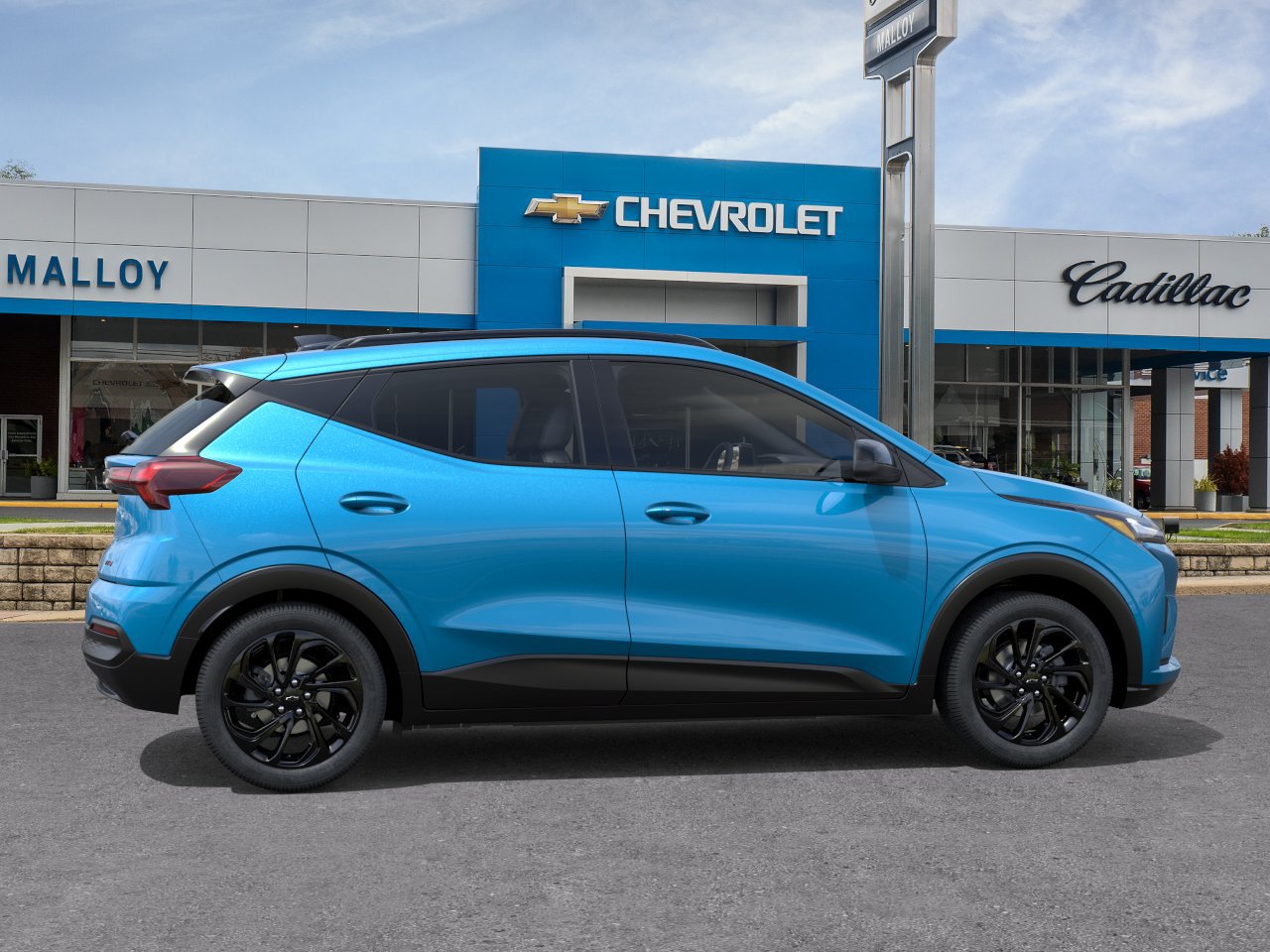 New 2027 Chevrolet Bolt RS w/ LPO, All-Weather Package FWD image 30