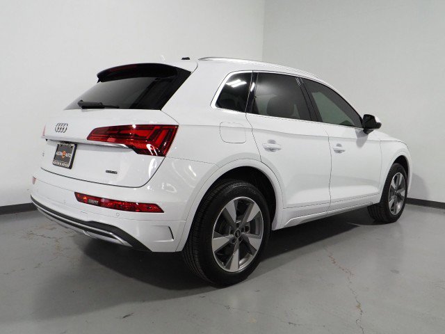 Used 2024 Audi Q5 Premium Plus w/ Premium Plus Package image 6