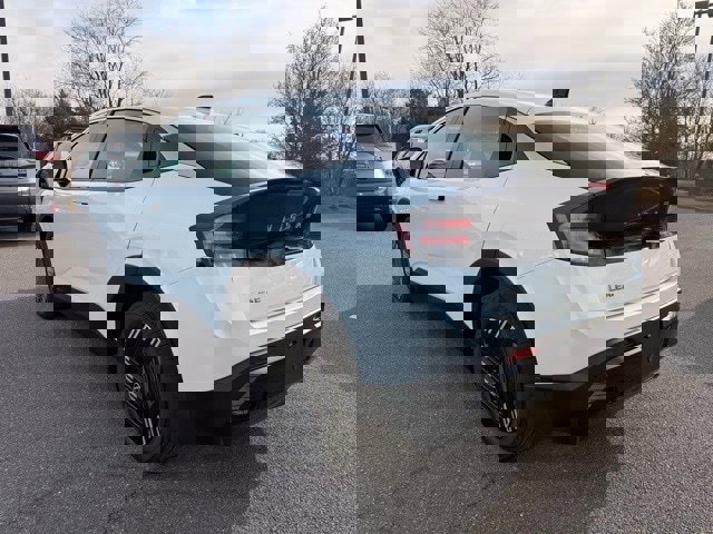 New 2026 Nissan Leaf w/ Floor Mat Package (S+) image 7