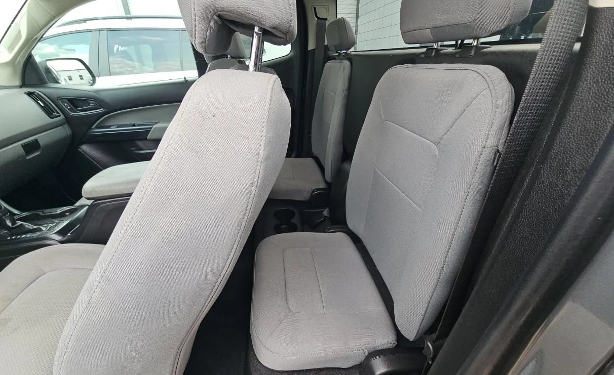 Used 2019 GMC Canyon W/T w/ Convenience Package RWD image 6