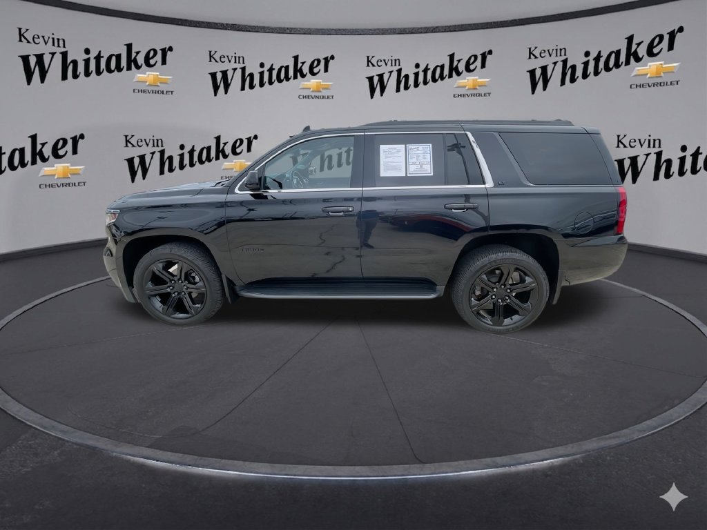 Certified 2019 Chevrolet Tahoe LT AWD/4WD image 6