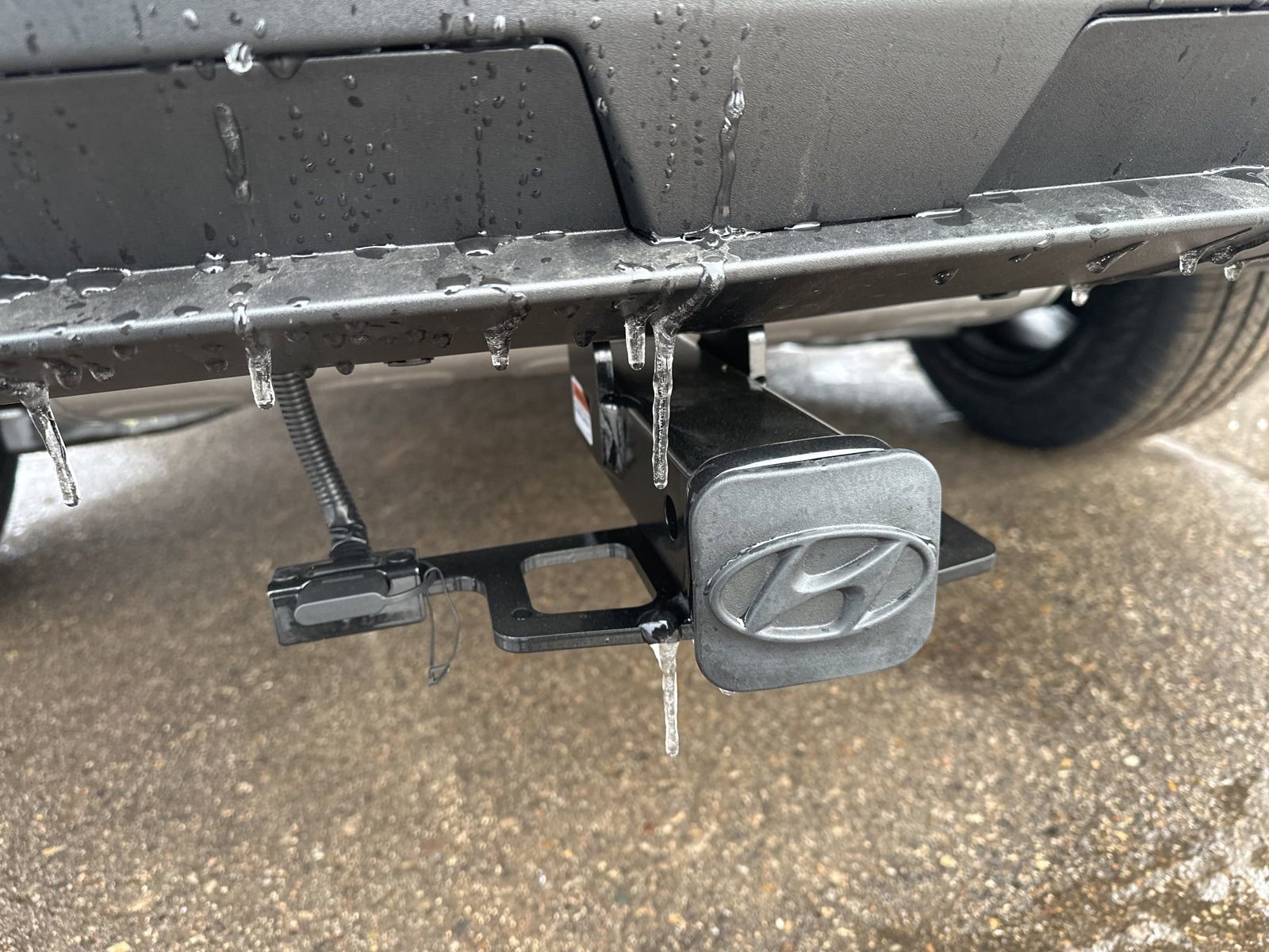 New 2026 Hyundai Tucson XRT image 6