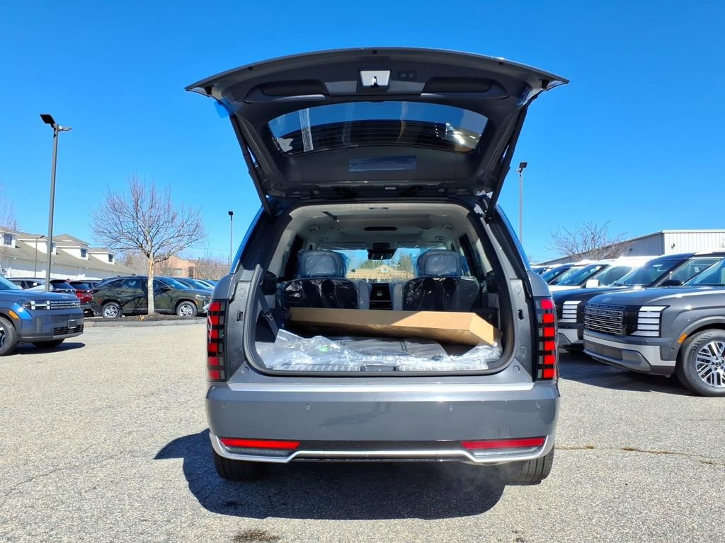 New 2026 Hyundai Palisade Calligraphy image 10