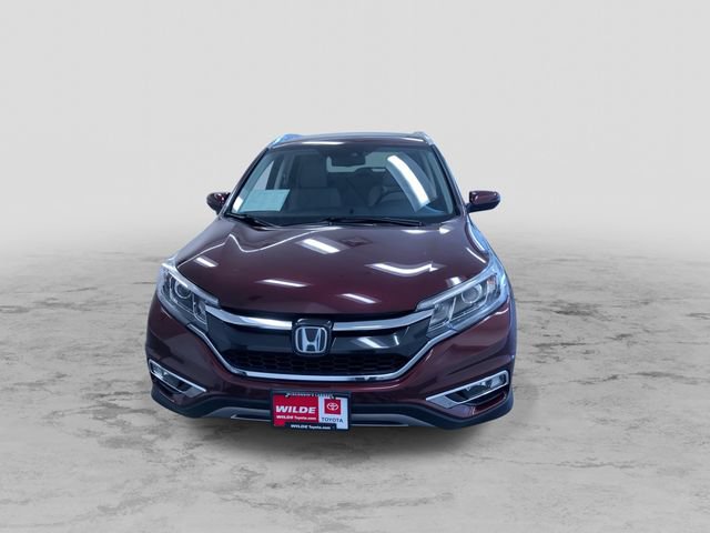 Used 2016 Honda CR-V Touring image 4