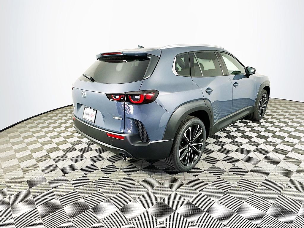 New 2025 MAZDA CX-50 AWD 2.5 S w/ Cargo Package image 9