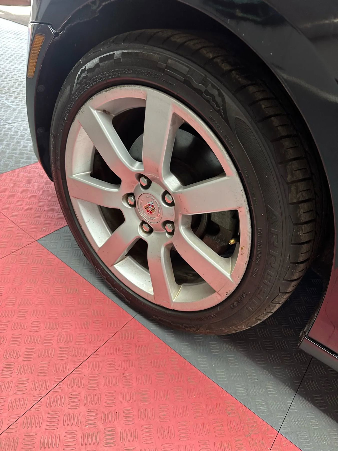 Used 2013 Cadillac ATS Sedan image 24