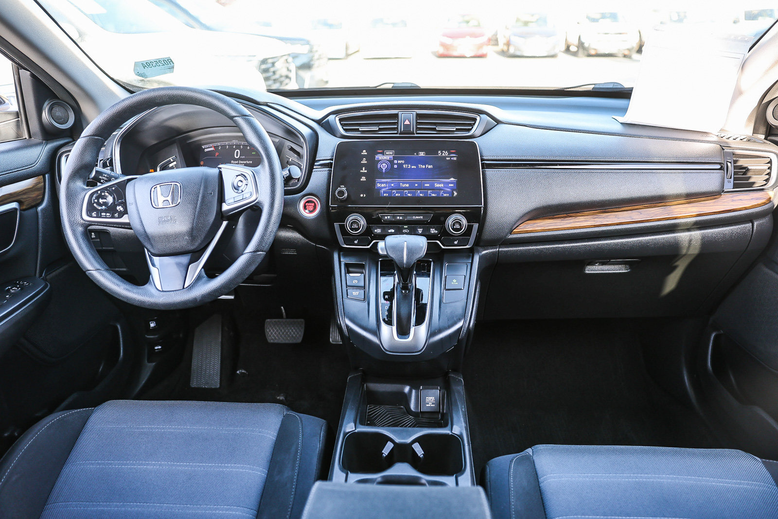 Certified 2019 Honda CR-V EX image 2