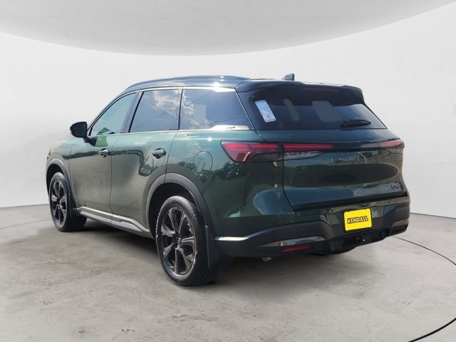 New 2026 INFINITI QX60 Autograph w/ Dark Cargo Package image 3