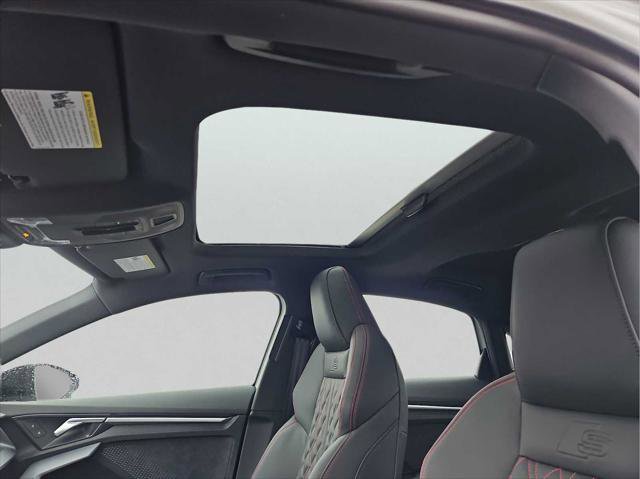 New 2026 Audi S3 Premium AWD/4WD image 10