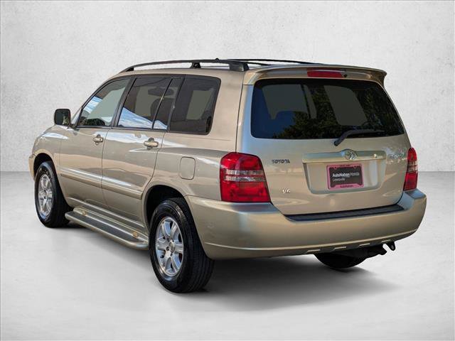 Used 2002 Toyota Highlander 2WD V6 w/ Convenience Pkg image 8
