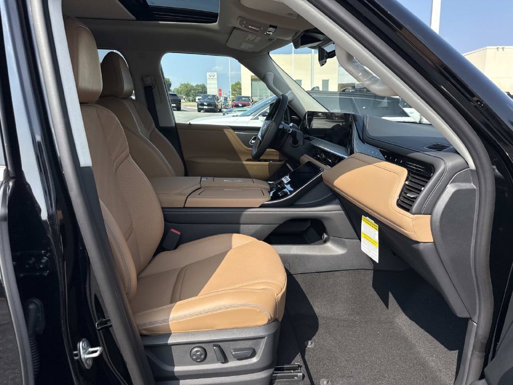 New 2027 INFINITI QX80 Luxe AWD/4WD image 20