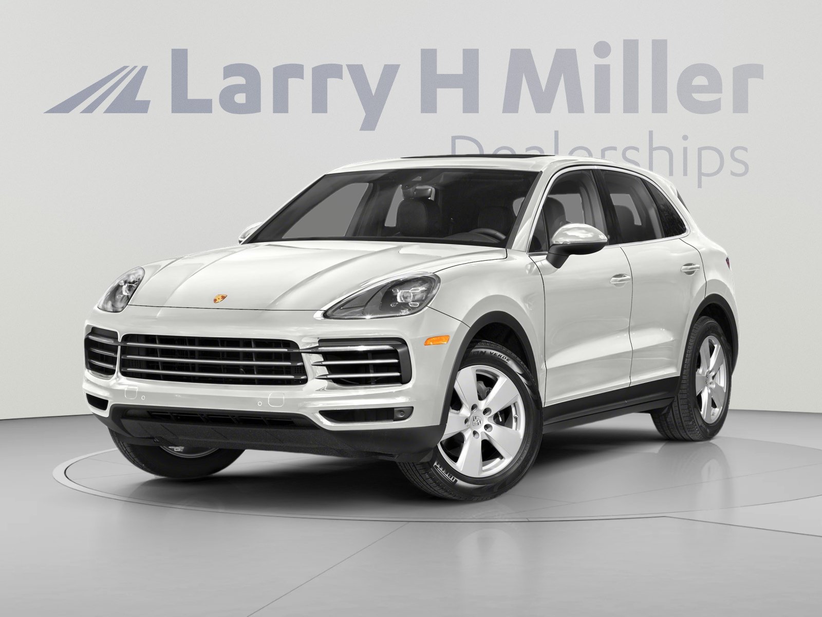 Used 2019 Porsche Cayenne AWD/4WD image 1