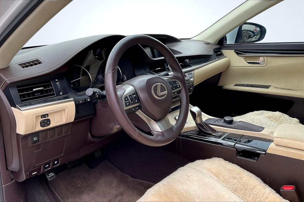 Used 2017 Lexus ES 350 image 14