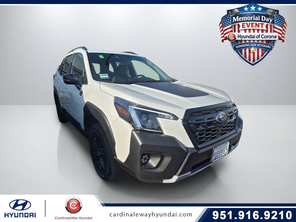 Used 2025 Subaru Forester Wilderness