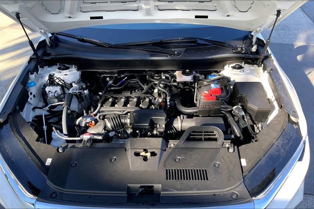 New 2026 Honda CR-V LX image 11