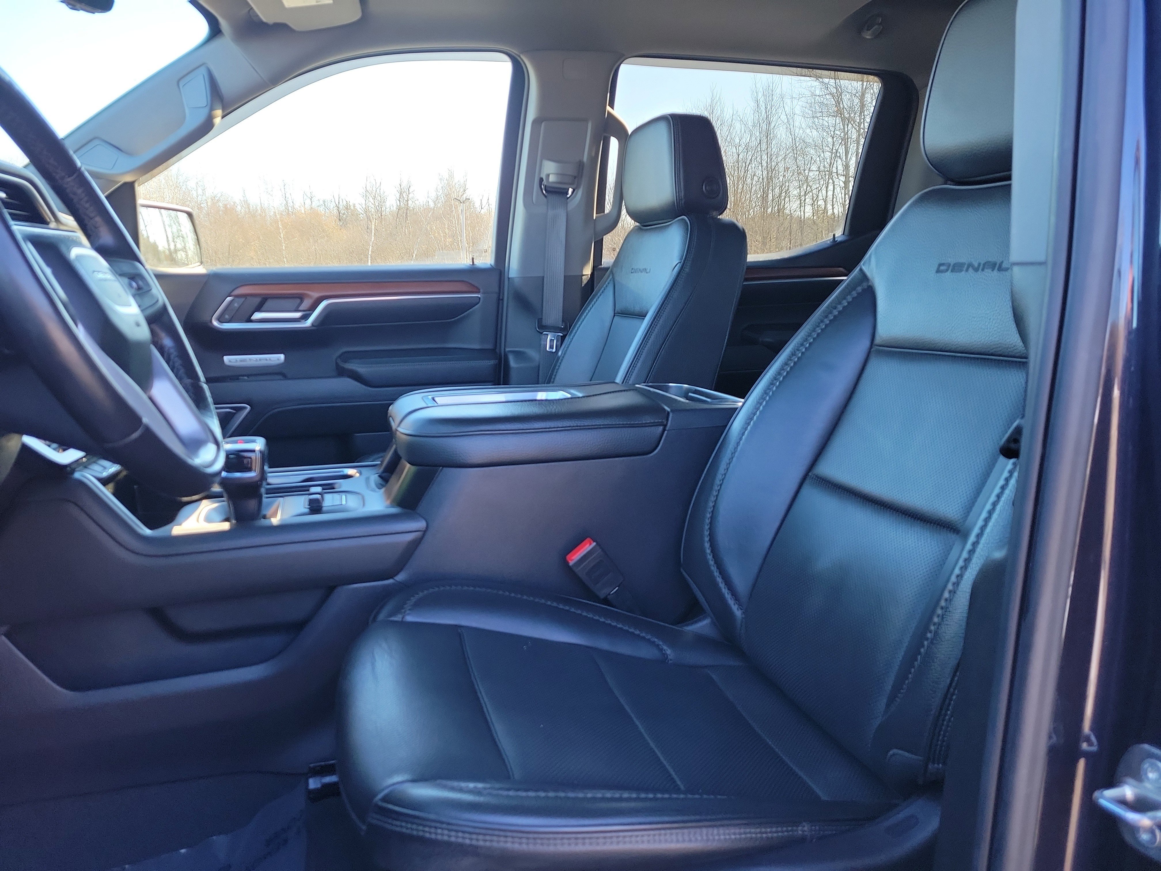 Certified 2022 GMC Sierra 1500 Denali w/ Denali Reserve Package image 14