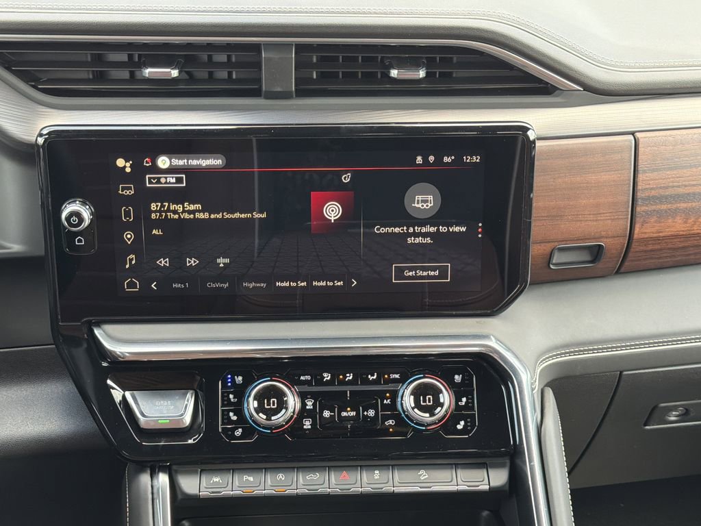 New 2026 GMC Sierra 1500 Denali Ultimate image 4