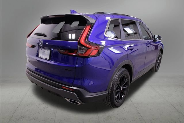 Certified 2025 Honda CR-V Sport-L image 6