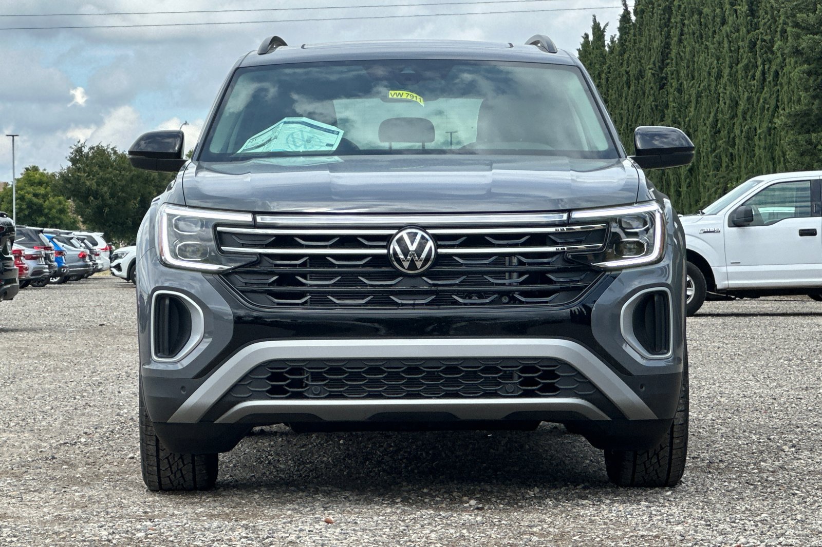 New 2026 Volkswagen Atlas Peak Edition AWD/4WD image 9