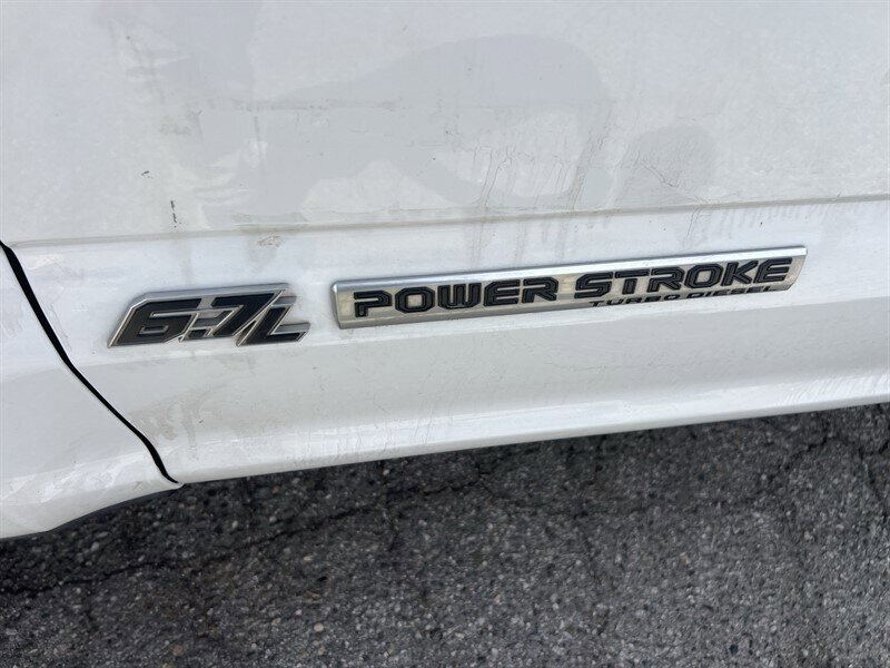 Used 2022 Ford F350 XL w/ Power Equipment Group RWD image 24