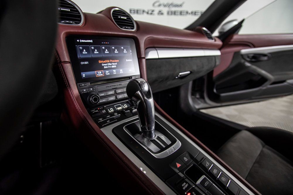 Used 2022 Porsche 718 Boxster Spyder image 27