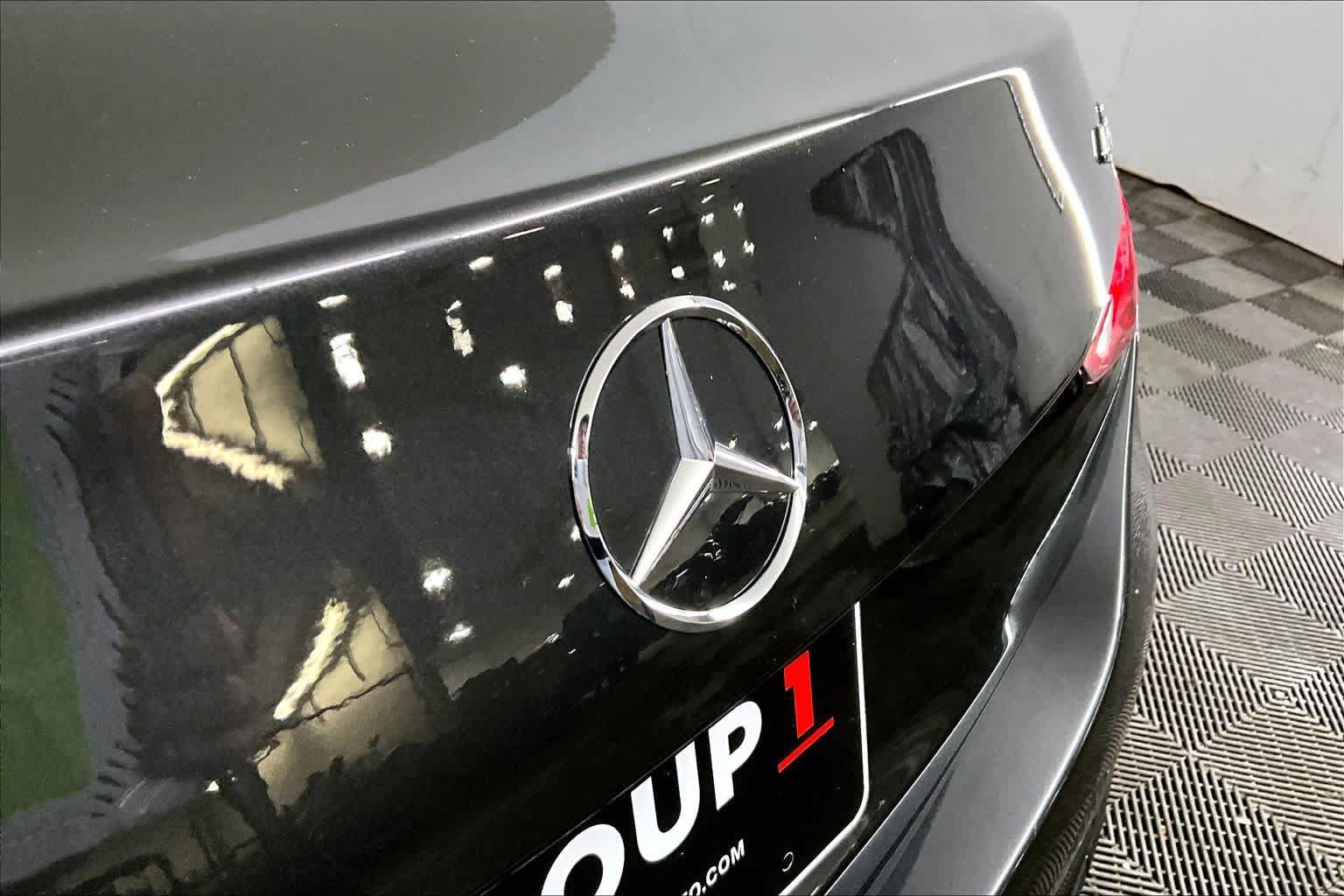 Certified 2023 Mercedes-Benz C 300 4MATIC Sedan image 30