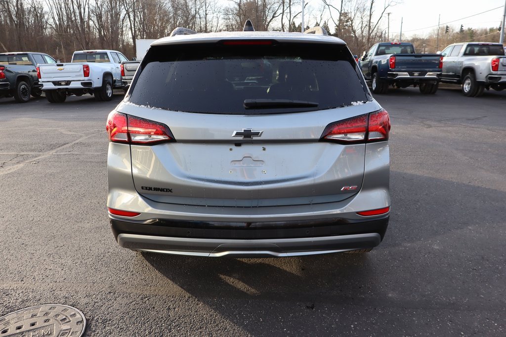 Used 2024 Chevrolet Equinox RS image 30