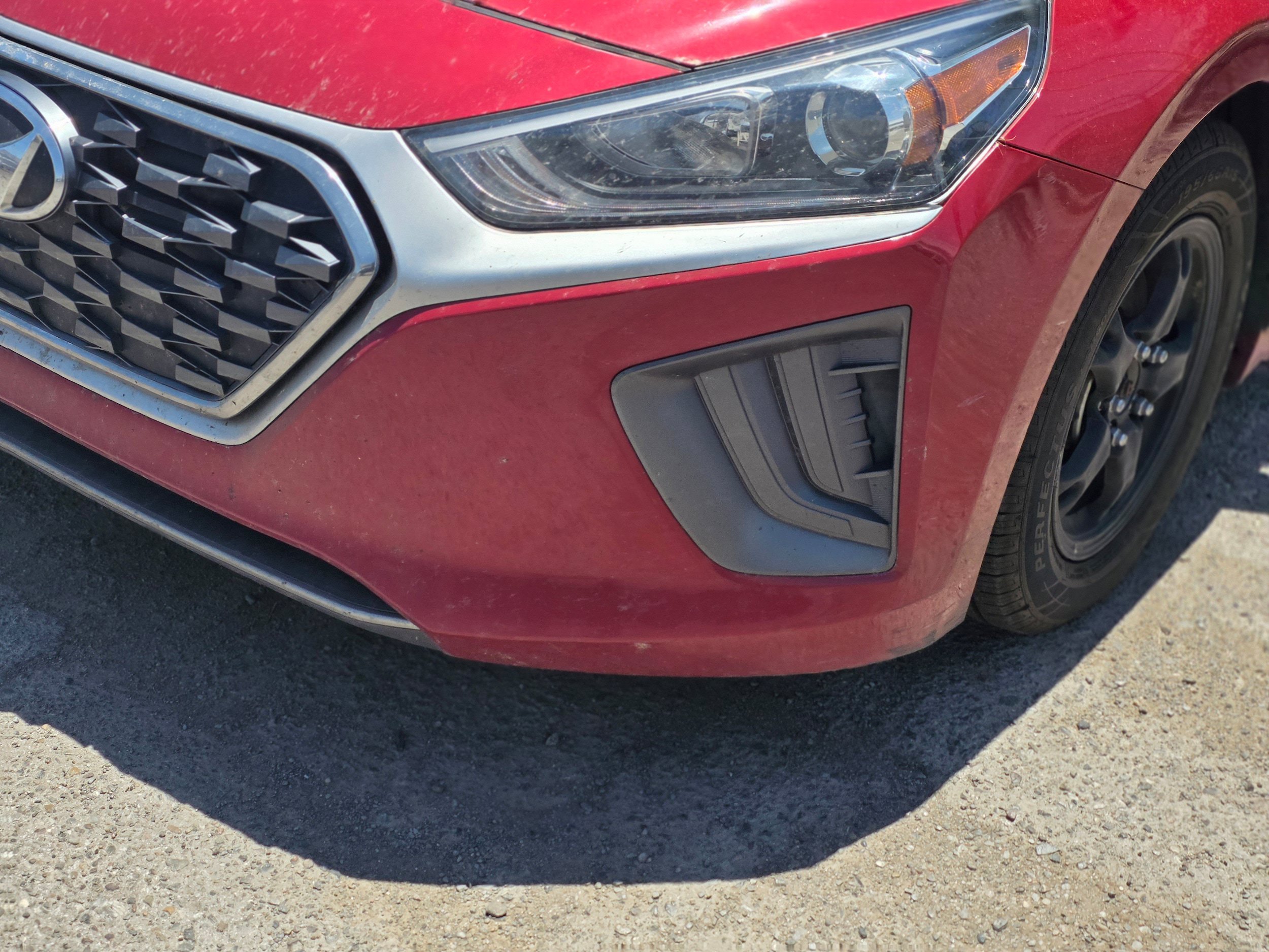 Used 2021 Hyundai Ioniq Blue FWD image 5