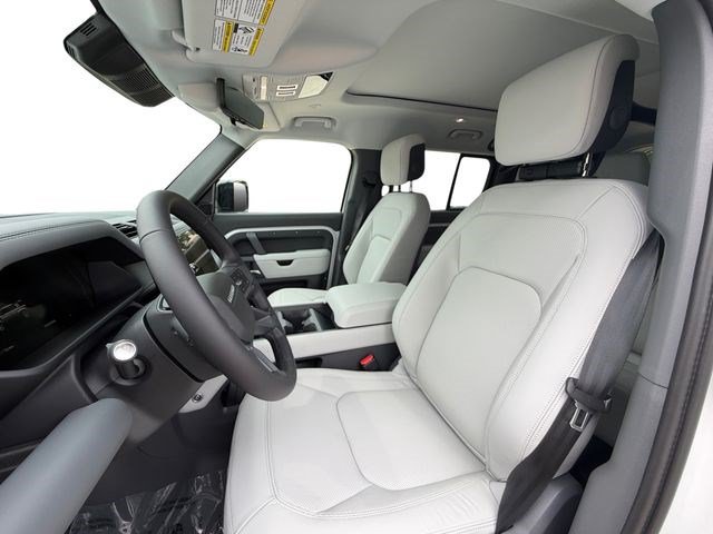 New 2026 Land Rover Defender 110 S AWD/4WD image 10