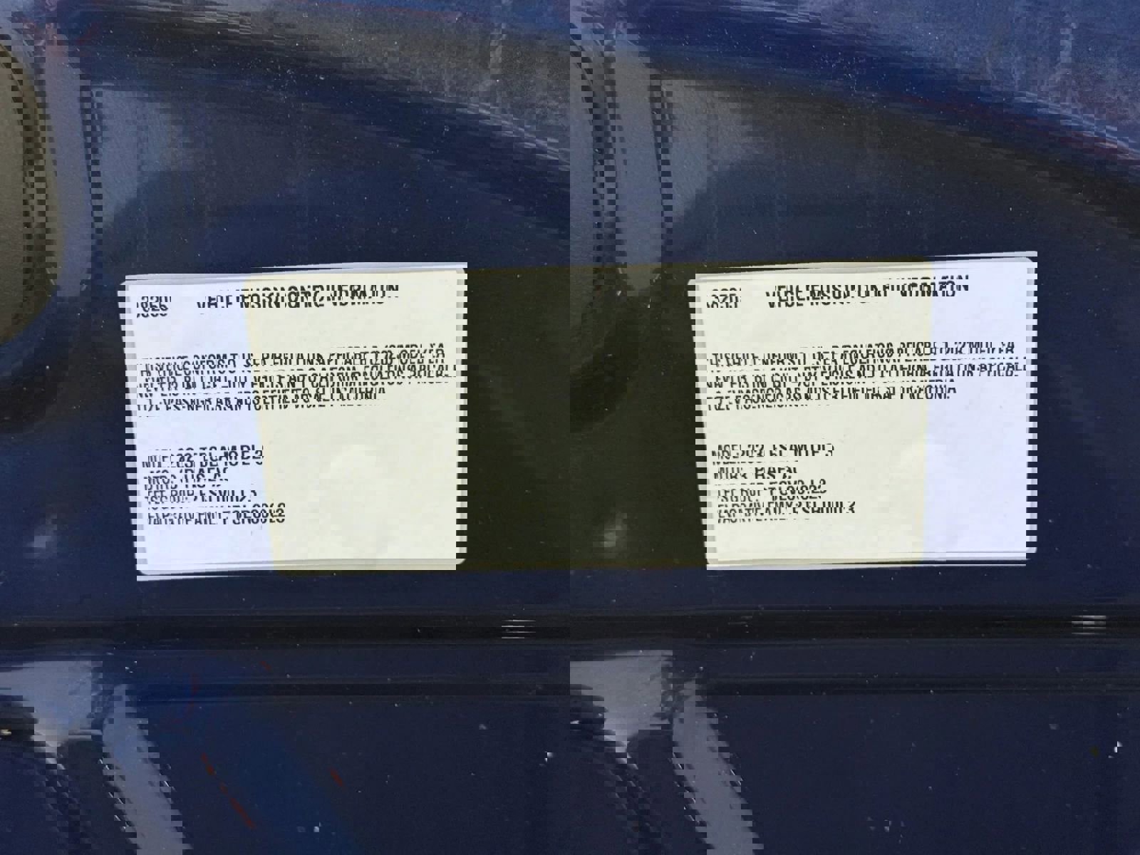 Used 2023 Tesla Model 3 Performance image 46