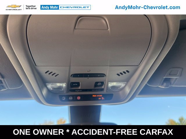 Used 2022 Chevrolet Equinox Premier FWD image 32