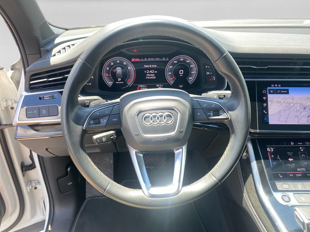 Used 2025 Audi Q7 3.0T Premium Plus AWD/4WD image 19