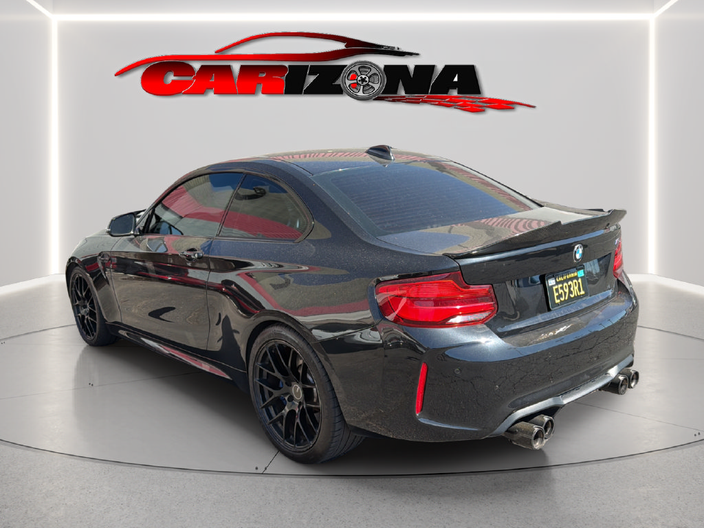 Used 2018 BMW M2 RWD image 9
