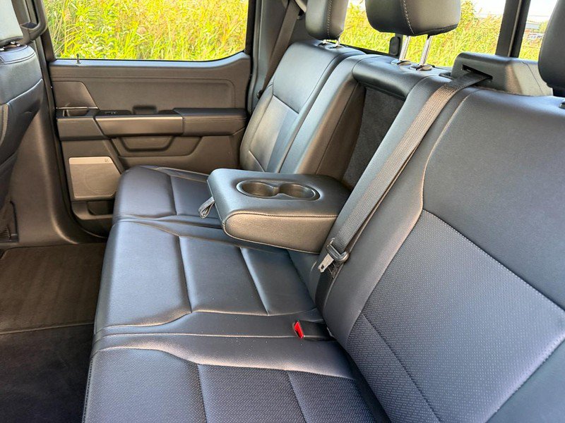 Used 2025 Ford F150 Lariat AWD/4WD image 18