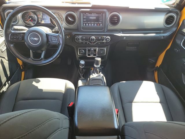 Used 2021 Jeep Gladiator Sport image 17