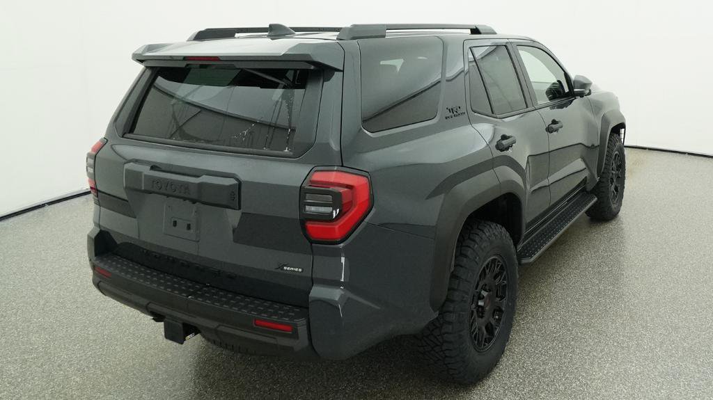 New 2026 Toyota 4Runner TRD Off-Road Premium AWD/4WD image 11