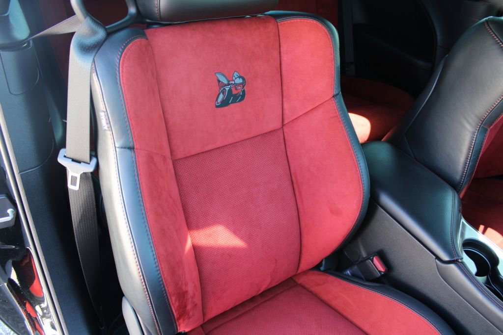 Used 2021 Dodge Challenger R/T Scat Pack RWD image 13