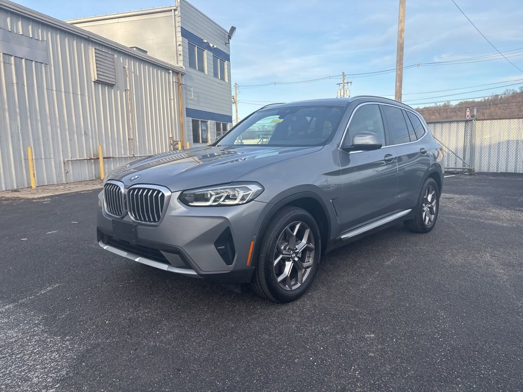 Used 2023 BMW X3 xDrive30i image 1