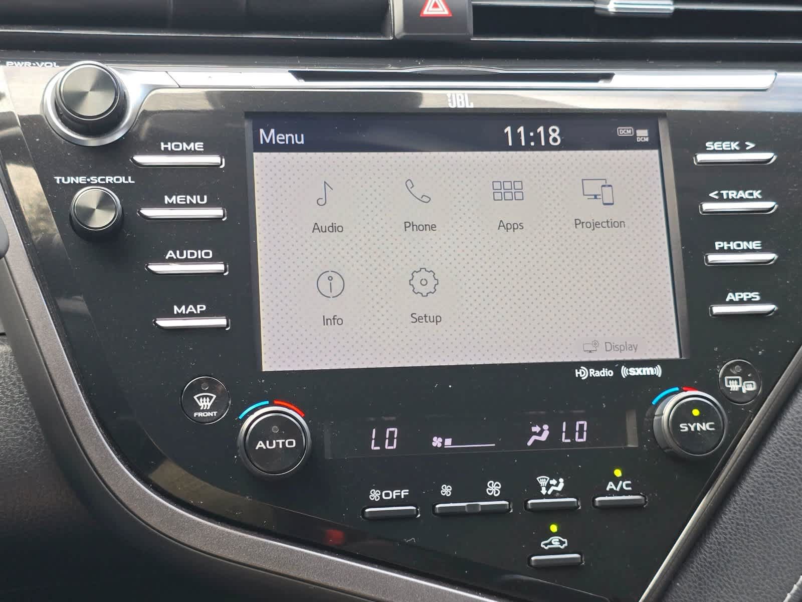 Used 2020 Toyota Camry XSE w/ Driver Assist Package FWD image 14