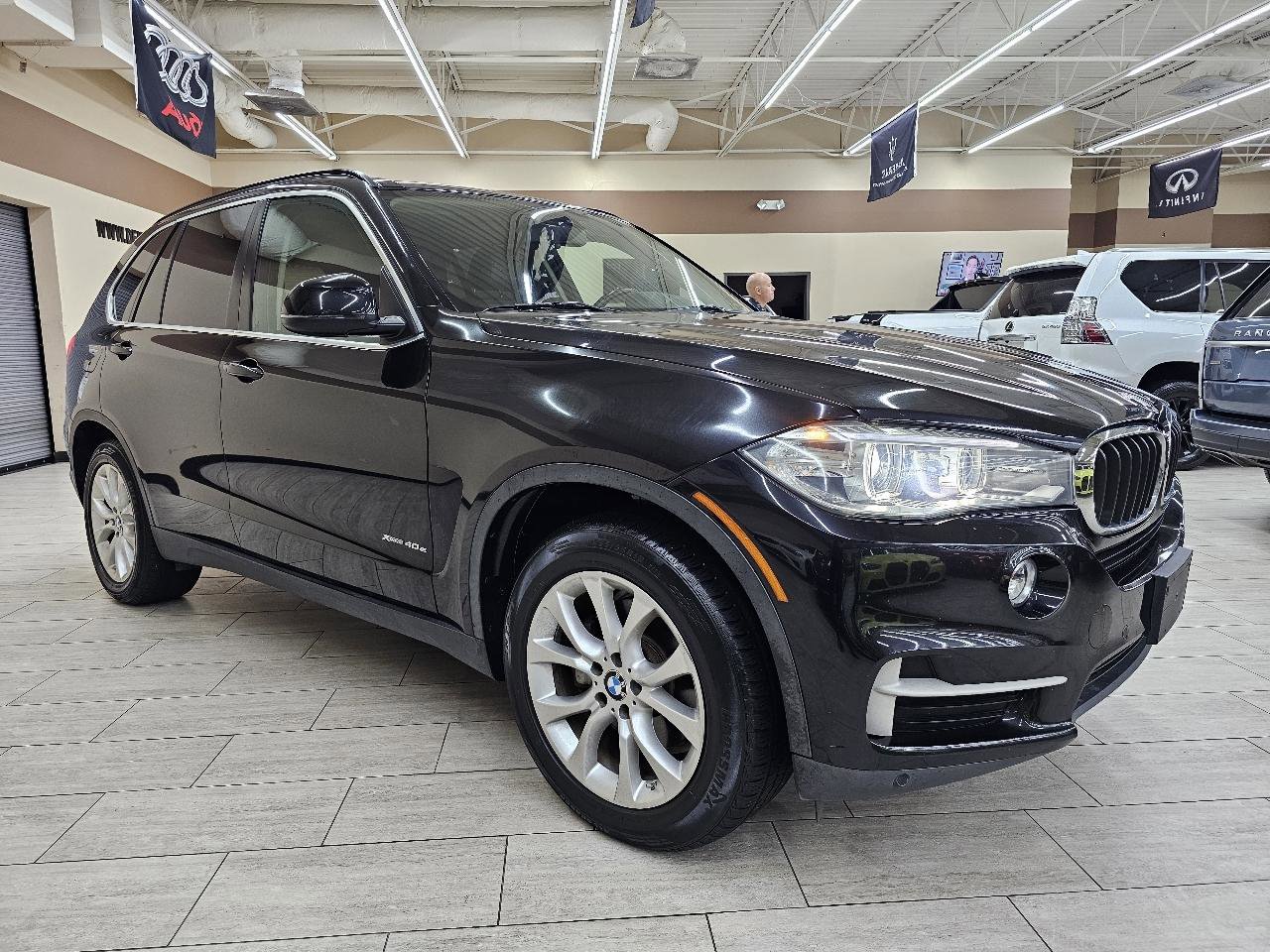 Used 2016 BMW X4 M40i image 51