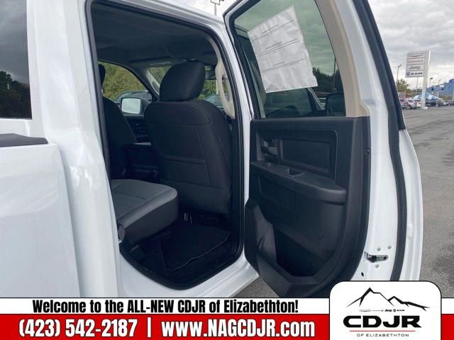 New 2023 RAM 1500 Tradesman w/ Tradesman SXT Package image 16