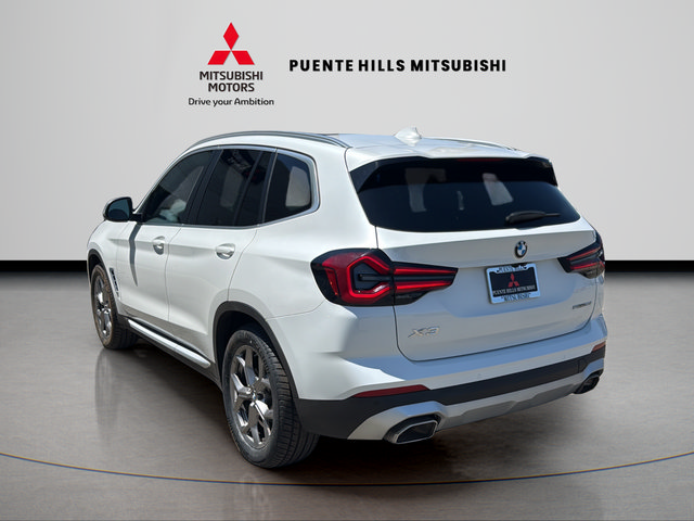 Used 2022 BMW X3 sDrive30i w/ Premium Package 2 (ZPA) RWD image 7