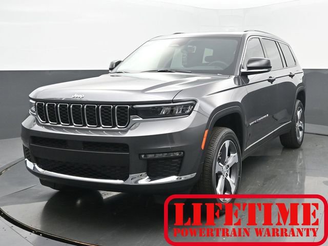 New 2025 Jeep Grand Cherokee L Limited