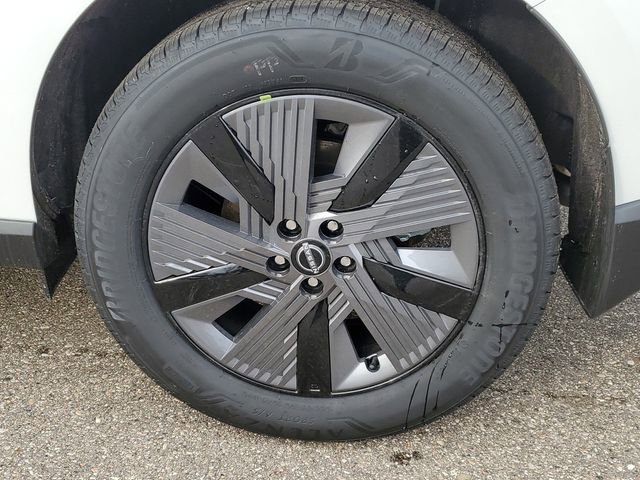 New 2025 Nissan Murano SL AWD/4WD image 5