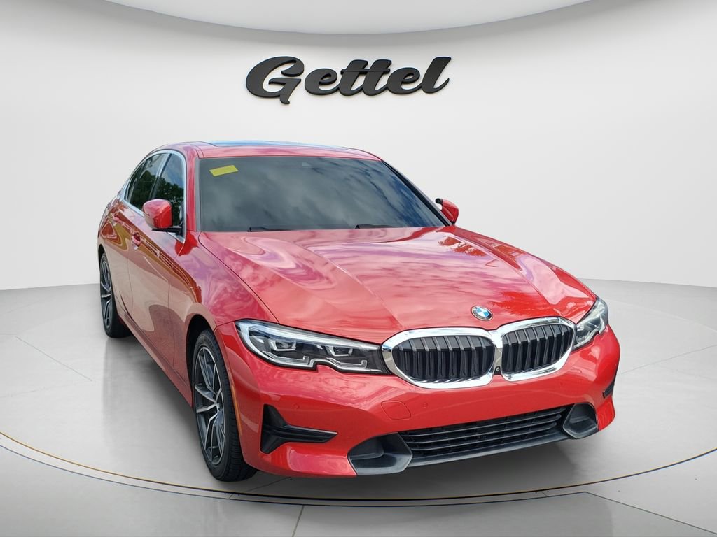 Used 2019 BMW 330i Sedan