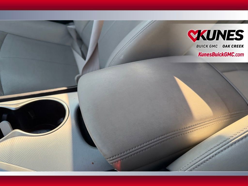 Used 2022 INFINITI Q50 Luxe w/ Cargo Package image 19