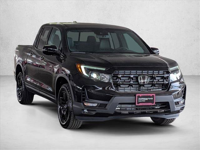 New 2026 Honda Ridgeline Black Edition image 7