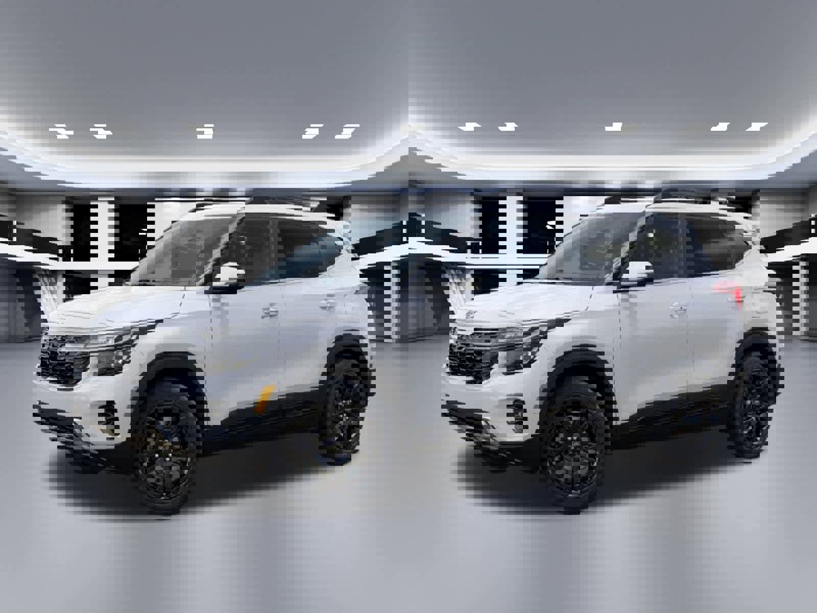 New 2025 Kia Seltos X-Line image 3